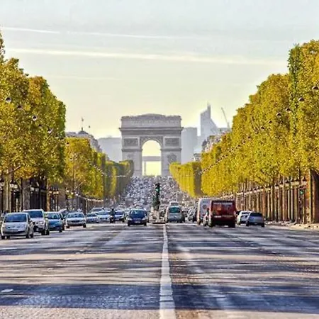 Elegance Et Charme Aux Portes De Paris