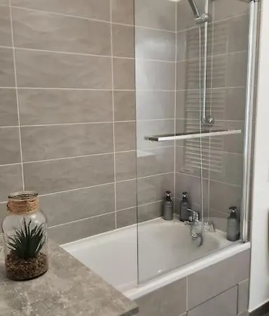 Apartment Elegance Et Charme Aux Portes De Paris Saint-Ouen (Seine-Saint-Denis)