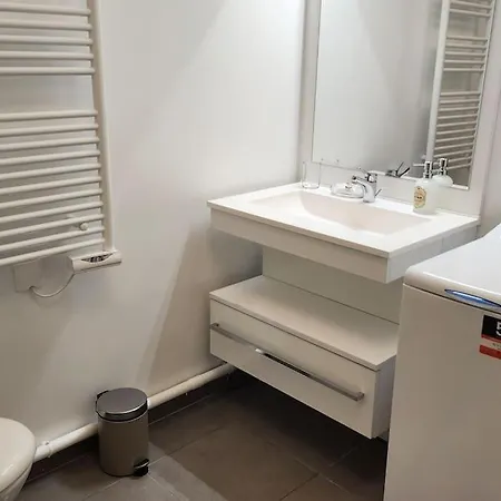 Elegance Et Charme Aux Portes De Paris Apartment *