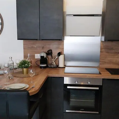Elegance Et Charme Aux Portes De Paris Apartment